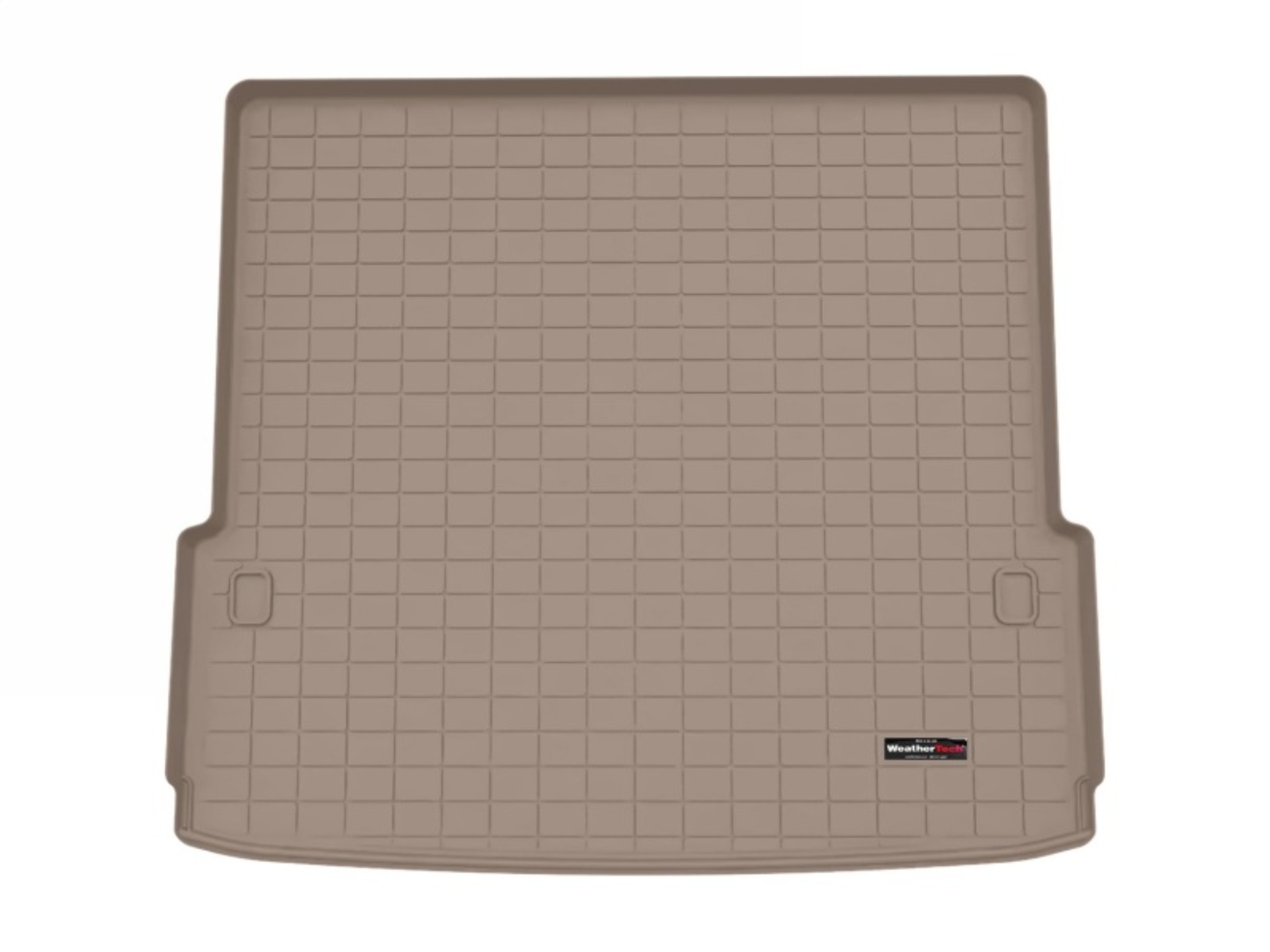 Picture of WeatherTech 2025 Infiniti QX80/Nissan Armada Cargo Liner - Black