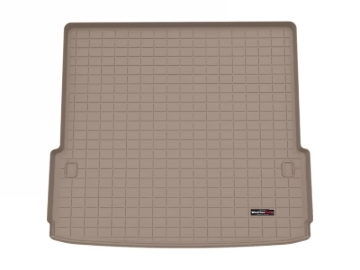 Picture of WeatherTech 2025 Infiniti QX80/Nissan Armada Cargo Liner - Black