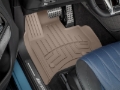 Picture of WeatherTech 19-25 Mercedes-Benz G-Class SUV Front FloorLiner HP - Black