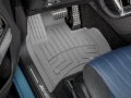 Picture of WeatherTech 19-25 Mercedes-Benz G-Class SUV Front FloorLiner HP - Black