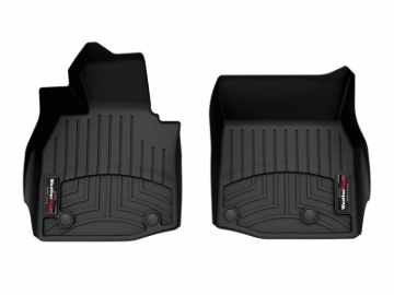 Picture of WeatherTech 2025 Mazda CX-50 Hybrid Front FloorLiner - Black