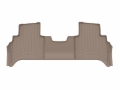 Picture of WeatherTech 2025 Mercedes-Benz G-Class SUV Rear FloorLiner - Tan
