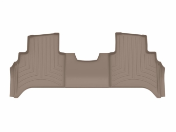 Picture of WeatherTech 2025 Mercedes-Benz G-Class SUV Rear FloorLiner - Tan