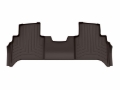 Picture of WeatherTech 2025 Mercedes-Benz G-Class SUV Rear FloorLiner - Cocoa