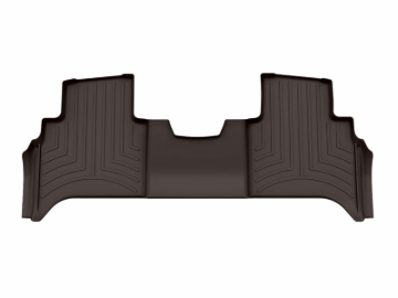 Picture of WeatherTech 2025 Mercedes-Benz G-Class SUV Rear FloorLiner - Cocoa