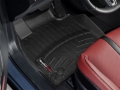 Picture of WeatherTech 2025 Mazda CX-50 Hybrid Front FloorLiner - Black