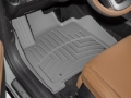 Picture of WeatherTech 24-25 Hyundai Santa Fe (Incl. Hybrid) Front FloorLiner HP - Grey