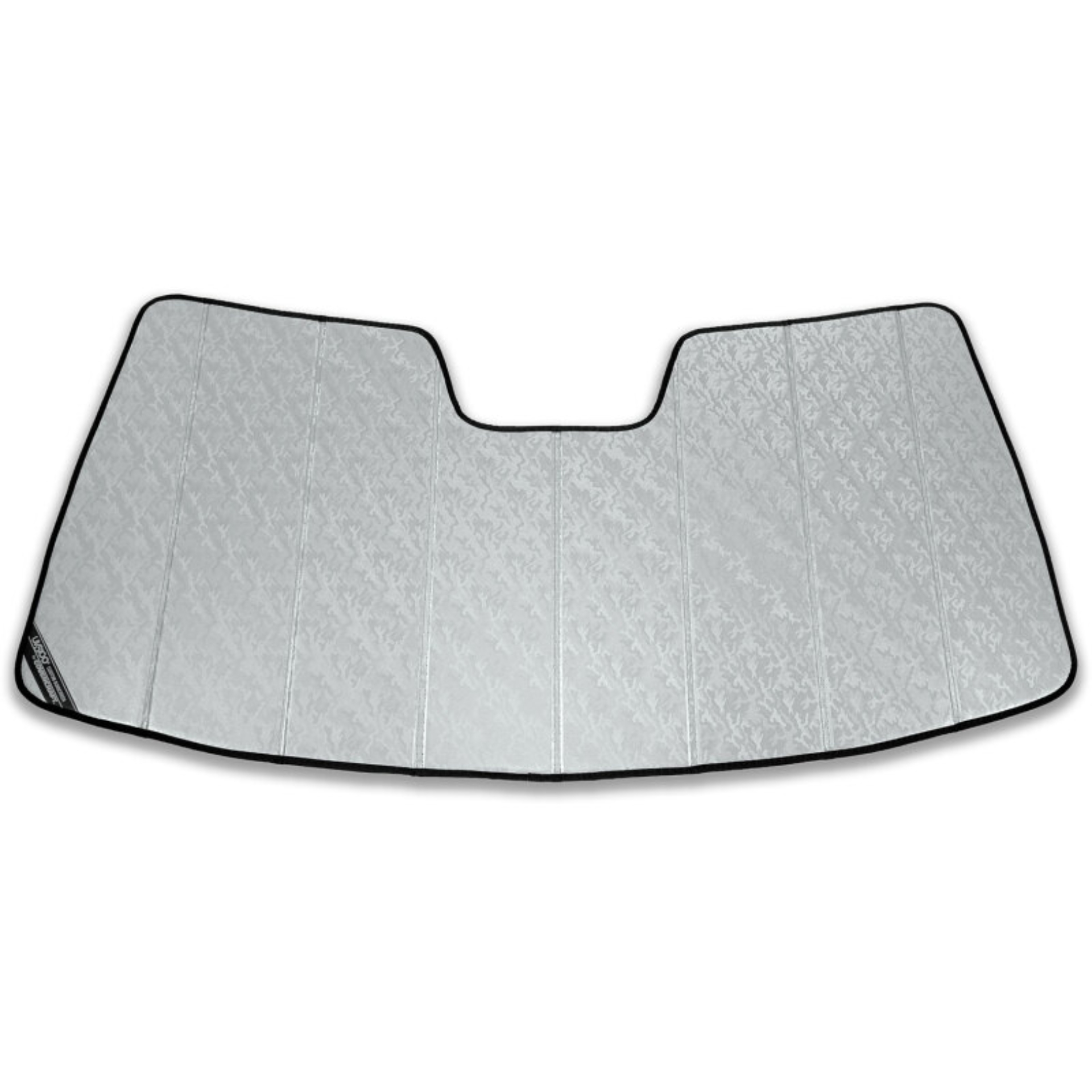 Picture of Covercraft 22-24 Audi A3/RS3/S3 UVS100 Premier Custom Sunscreen - Chrome Camouflage