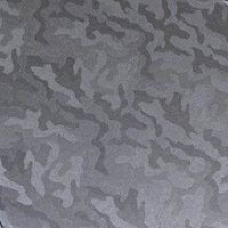 Picture of Covercraft 22-24 Volkswagen Golf GTI/Golf R UVS Premier Series Custom Sunscreen - Chrome Camouflage