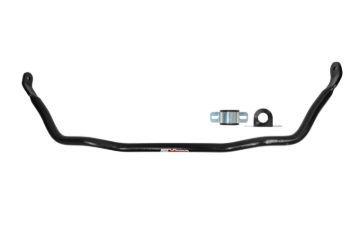 Picture of UMI Performance 21-24 Ford F-150 1 3/8in Solid Front Sway Bar - Black