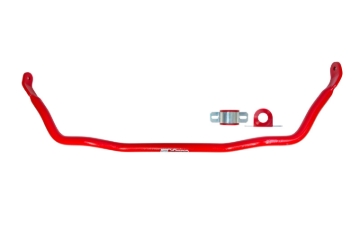 Picture of UMI Performance 21-24 Ford F-150 1 3/8in Solid Front Sway Bar - Red