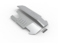 Picture of aFe POWER 22-25 Subaru Outback Gravel Guards