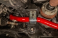 Picture of UMI Performance 21-24 Ford F-150 1 3/8in Solid Front Sway Bar - Black