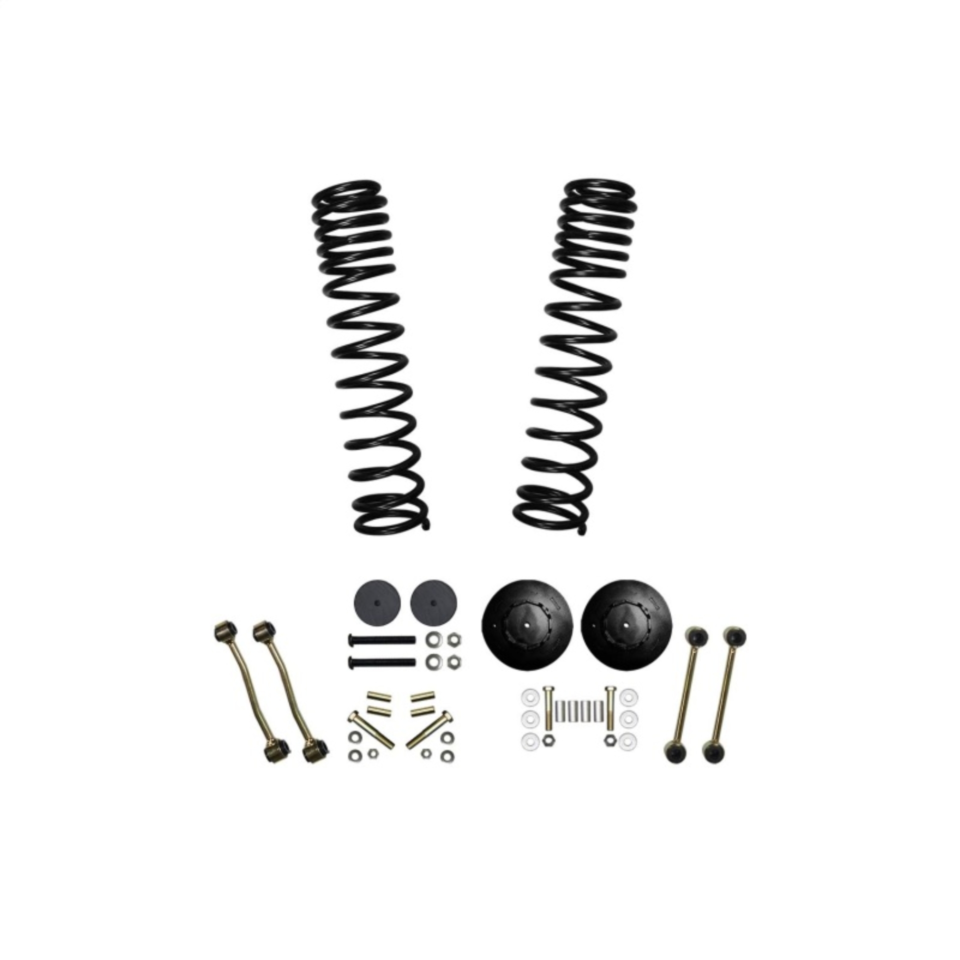 Picture of Skyjacker 20-24 Jeep Gladiator 2.5in Component Box w/ Front D/R L/T Coils & Rear Coil Spring Spacers