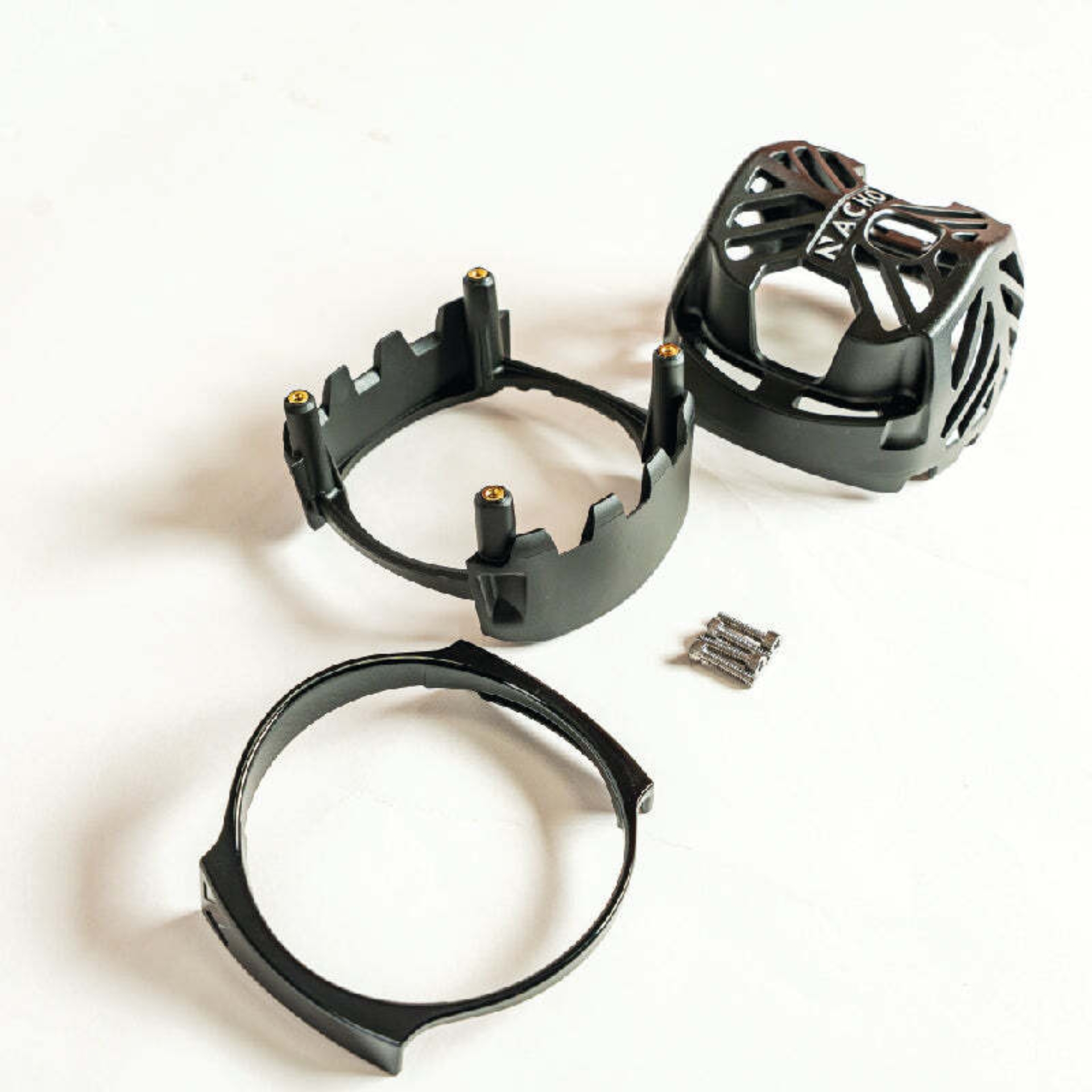 Picture of Nacho Lighting Quatro Service Body Kit