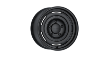 Picture of Nomad N504SB Field 17x8.5in / 6x139.7 BP / 0mm Offset / 106.1mm Bore - Satin Black Wheel