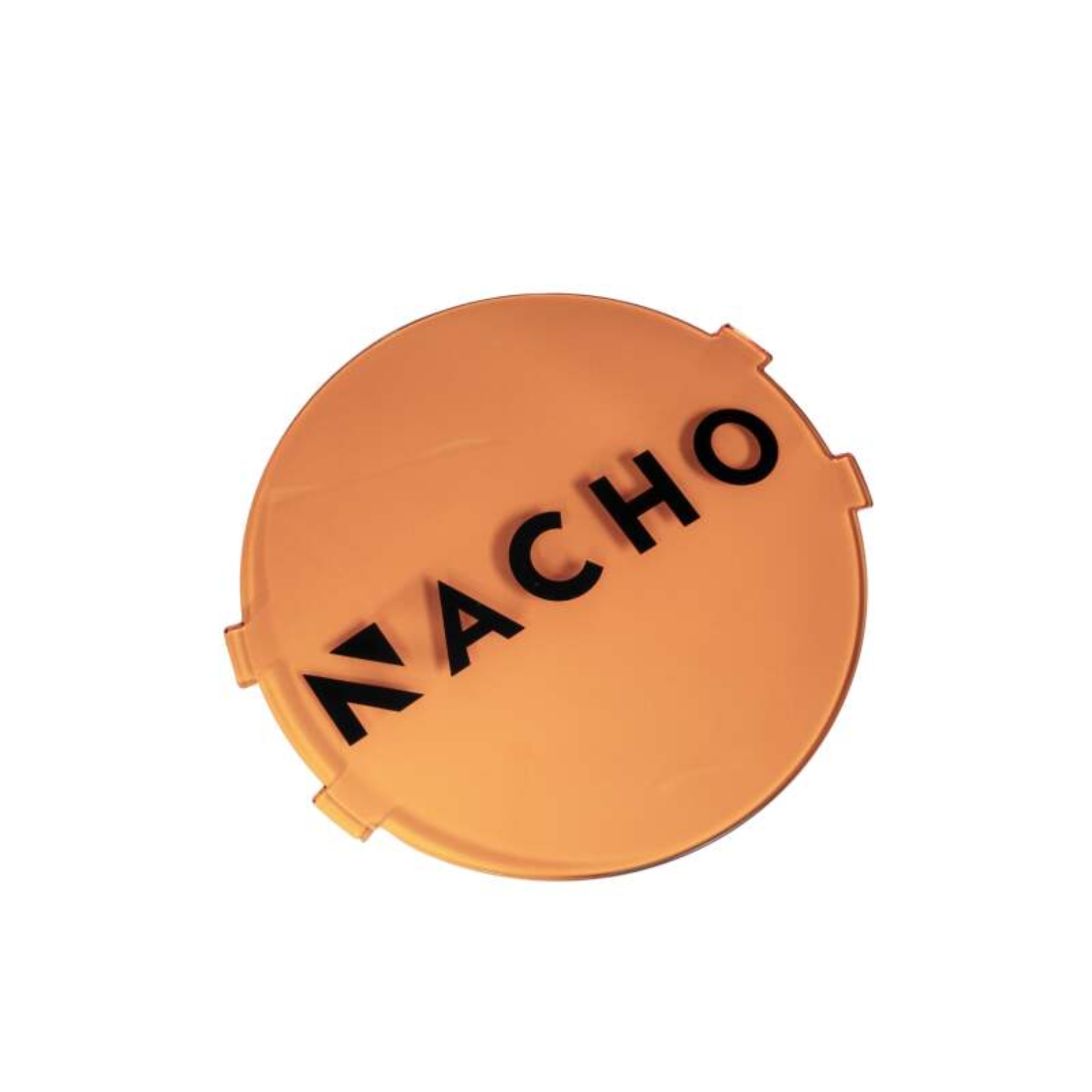 Picture of Nacho Lighting Grande Lens Cover - Amber (Each)