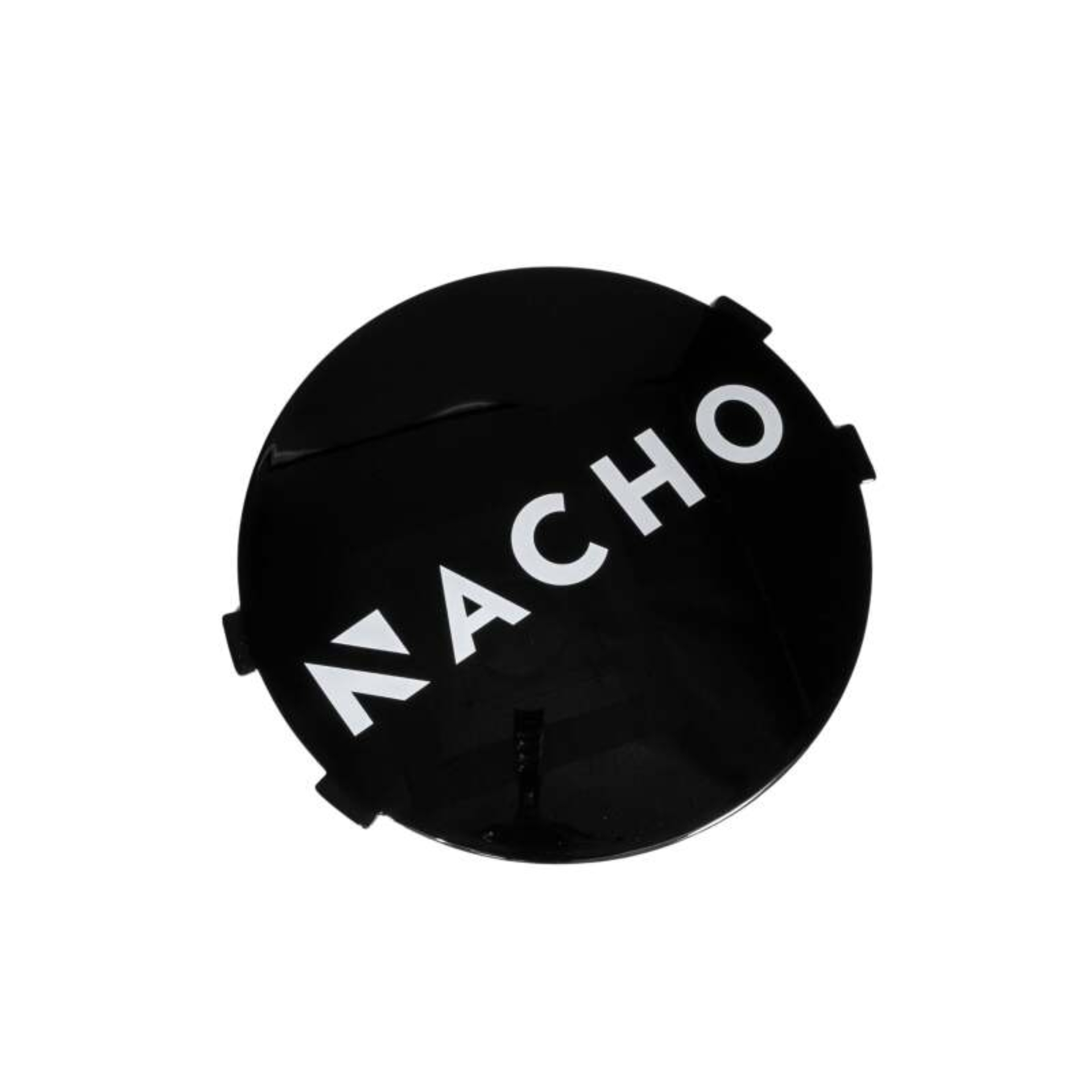 Picture of Nacho Lighting Grande Lens Cover - Black (Each)