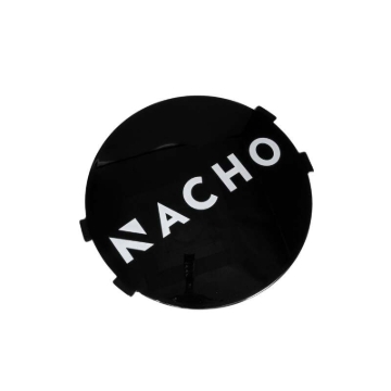 Picture of Nacho Lighting Grande Lens Cover - Black (Each)