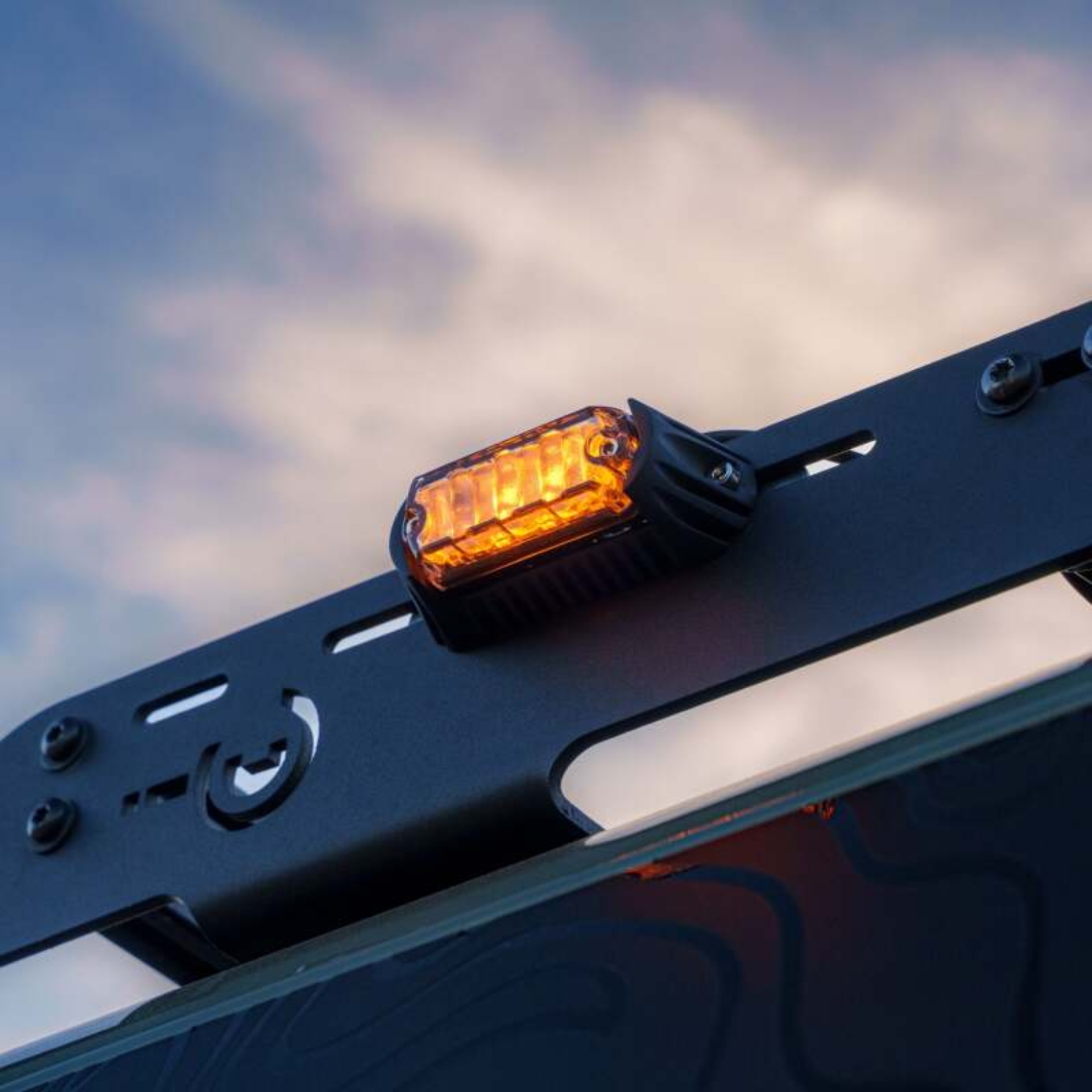 Picture of Nacho Lighting NANO Surface Mount Bracket (Pair)