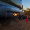 Picture of Nacho Lighting NANO Flush Mount Bracket (Pair)