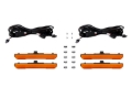Picture of Diode Dynamics 2024 GMC Sierra/Canyon LED Sequential Sidemarkers - Amber