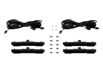 Picture of Diode Dynamics 2024 GMC Sierra/Canyon LED Sequential Sidemarkers - Smoked