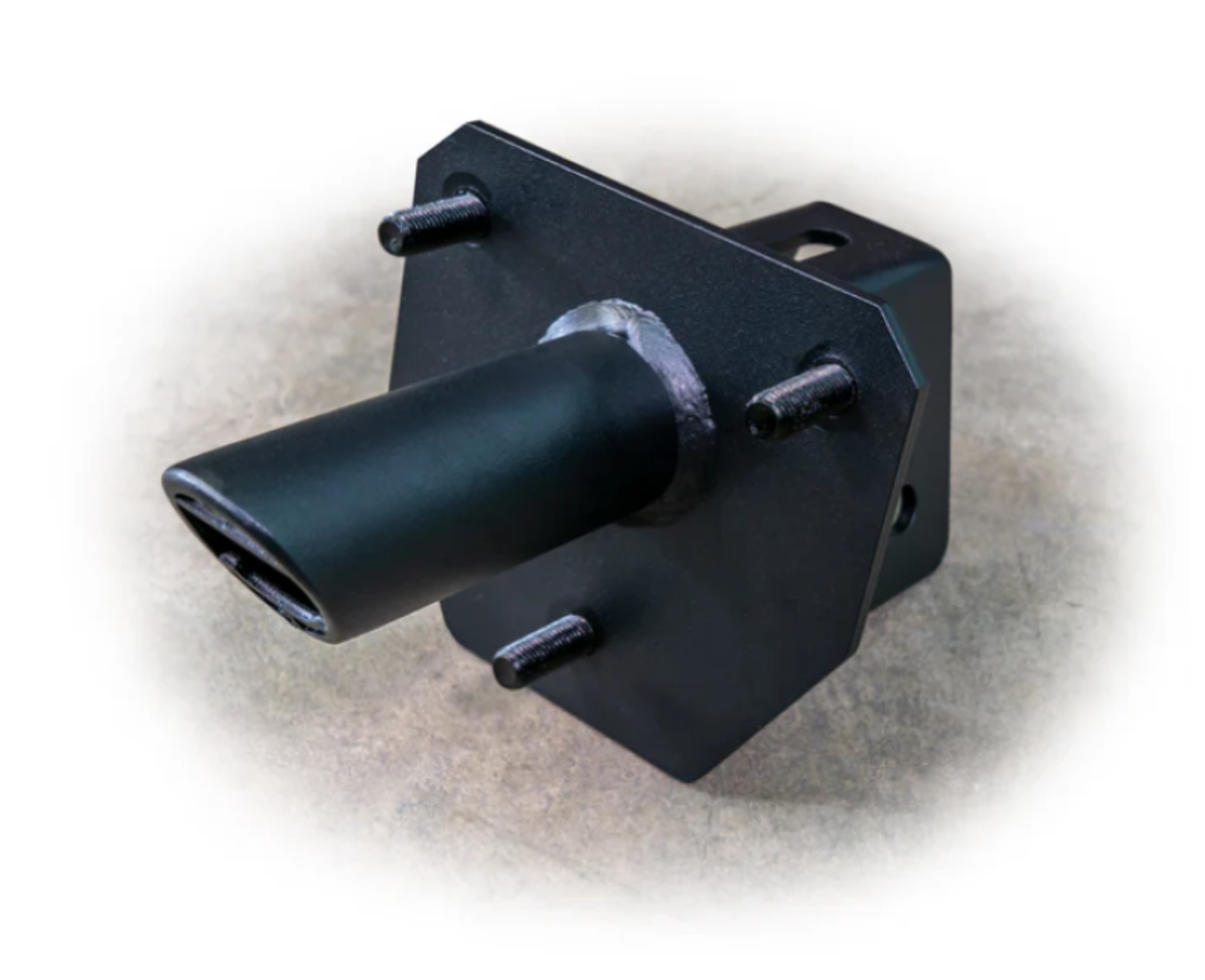 Picture of Turn Offroad 2021+ Ford Bronco Adjustable Tire Carrier Raptor Adapter