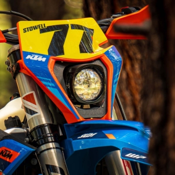 Picture of Nacho Lighting 2024 KTM Quatro Hi/Low Plug N Play Kit