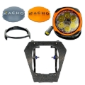 Picture of Nacho Lighting 2024 KTM Quatro On/Off Plug N Play Kit