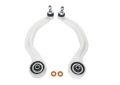 Picture of Whiteline 2017+ Tesla Model 3 Front Lower Compliance Control Arm Set (w/ ALK)