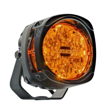 Picture of Nacho Lighting Quatro Supreme Adventure - Amber (Pair)