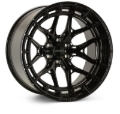 Picture of Vossen HFX-1 - 22X9.5 / 6X130 / ET25 / DEEP / 84.1 - GB - Gloss Black Wheel