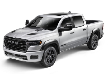 Picture of Husky Liners 2025 Dodge Ram 1500 (Excl. RHO & Tungsten) Pocket Style Fender Flares - 4pc