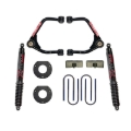 Picture of Skyjacker 19-23 Chevrolet Silverado 1500 3.5in Upper A-Arm Suspension Lift Kit