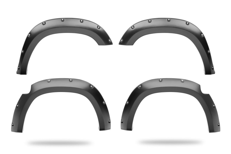 Picture of Husky Liners 2025 Dodge Ram 1500 (Excl. RHO & Tungsten) Pocket Style Fender Flares - 4pc