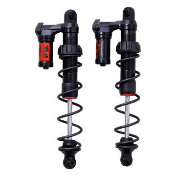Picture of Fox 18-23 Polaris 600 Pro-RMK 155 1.5 Burandt Signature Series 1.5 QS3 Float Shocks - Pair