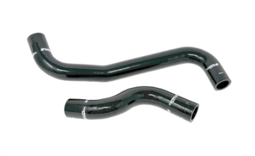 Picture of Torque Solution 2022+ Honda Civic 1.5T Reverse-Flow Silicone Radiator Hose Kit