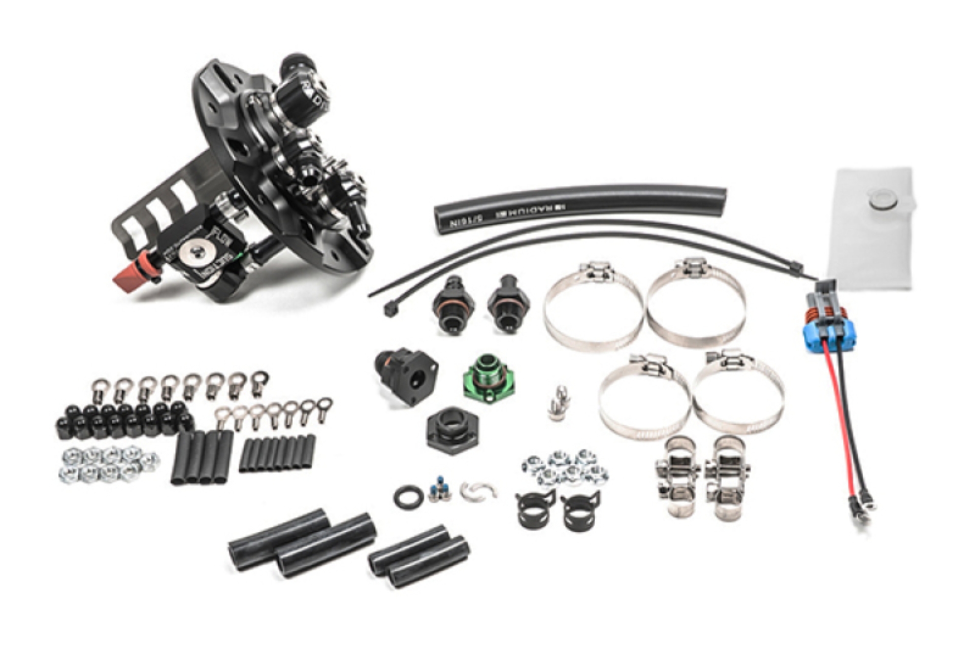 Picture of Radium Engineering Mitsubishi Evo 1-6 Fuel Pump Hanger (Pump Not Included)