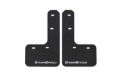 Picture of Grimmspeed 15-21 Subaru WRX/STI Mudflaps - Black w/ Red Lettering