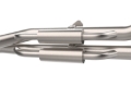 Picture of aFe Vulcan Series 3in 304SS Cat-Back Exhaust 24-25 Ford Ranger Raptor V6-3.0L (tt) w/ Black Tips