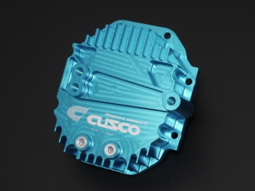 Picture of Cusco 13-20 Subaru BRZ / 13-16 Scion FR-S / 17-20 Toyota 86 Differential Cover - Blue Anodized