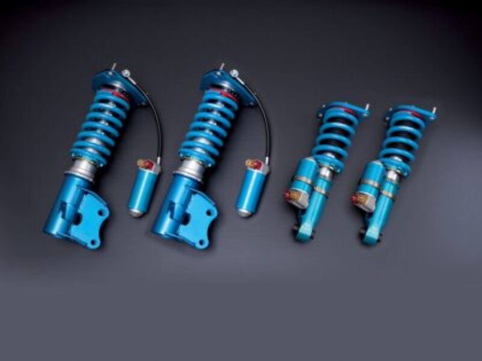 Picture of Cusco Mitsubishi Lancer Evolution CT9A Evo 7/8/9 Sport X Coilover Kit