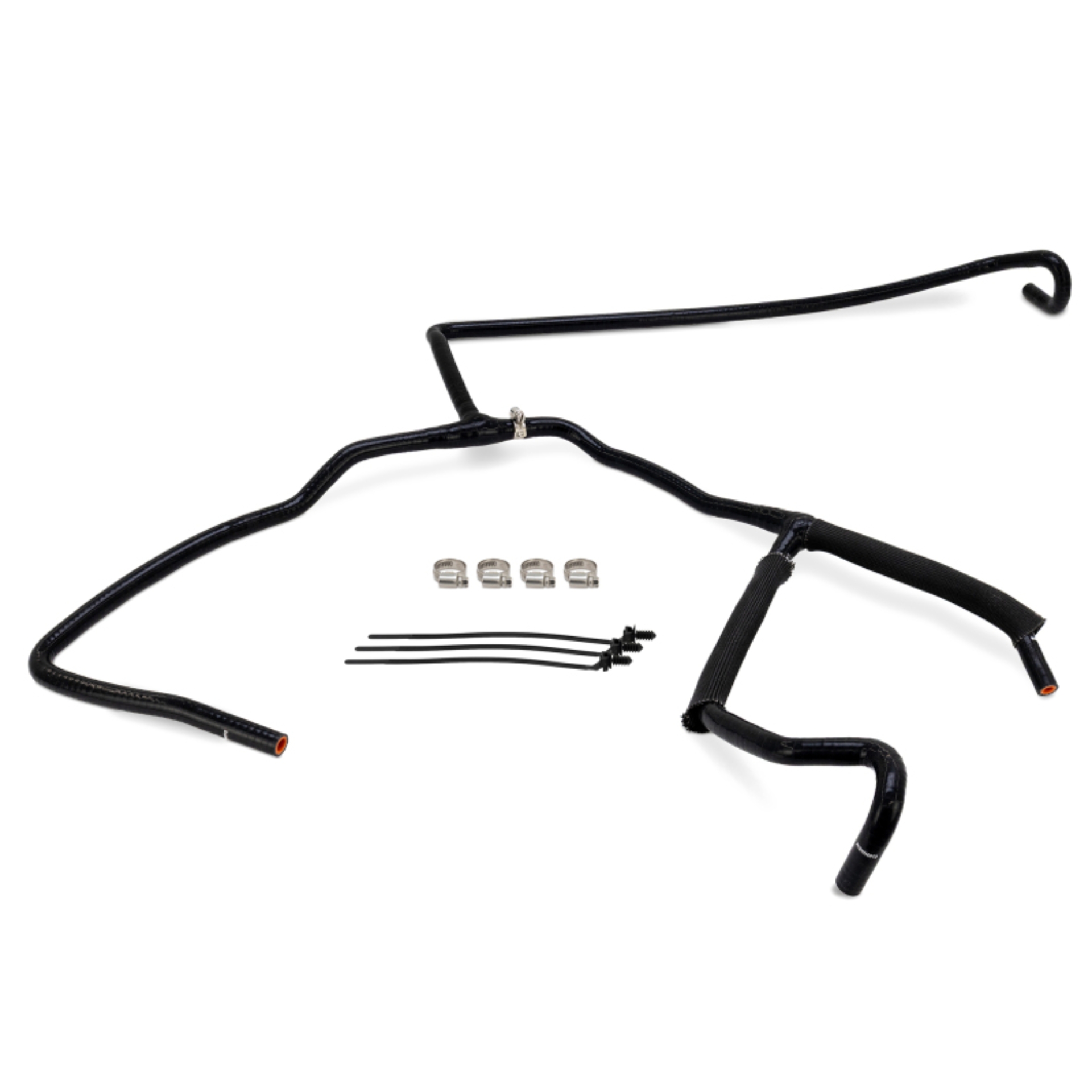 Picture of Mishimoto 11-14 Ford 6.7L Powerstroke Coolant Overflow Hose