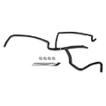 Picture of Mishimoto 20-24 Ford 6.7L Powerstroke Coolant Overflow Hose
