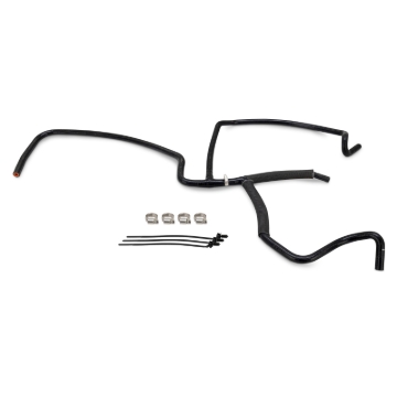 Picture of Mishimoto 20-24 Ford 6.7L Powerstroke Coolant Overflow Hose