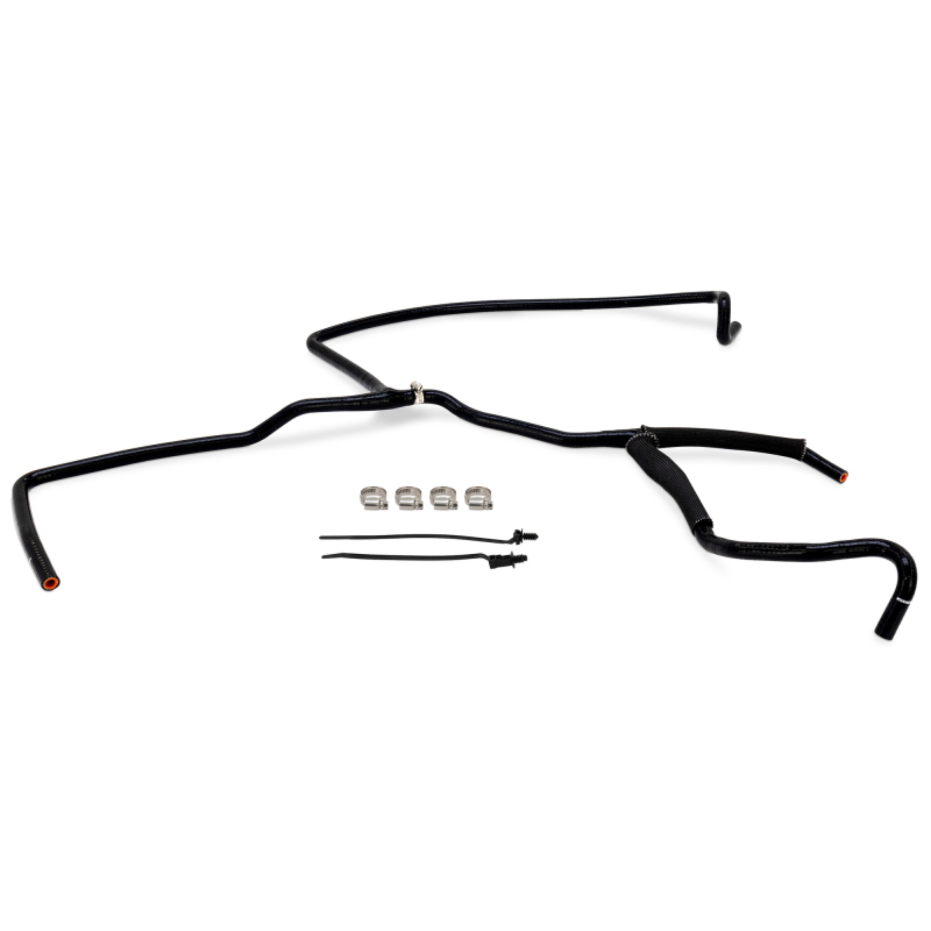 Picture of Mishimoto 15-16 Ford 6.7L Powerstroke Coolant Overflow Hose