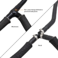Picture of Mishimoto 17-19 Ford 6.7L Powerstroke Coolant Overflow Hose