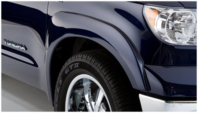 Picture of Husky Liners 07-13 Toyota Tundra OE Style Fender Flares 4pc - Black