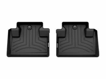 Picture of WeatherTech 17-25 Maverick X3 MAX-Series Rear FloorLiner HP - Black